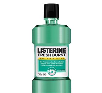 Listerine Fresh Burst 250 мл