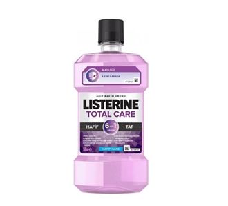 Listerine Total Care Zero Mild Mint Средство для ухода за полостью рта 500 мл