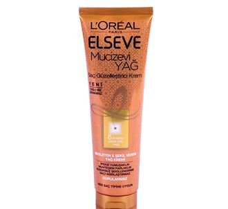 Loreal Paris Elseve Miraculous Oil Hair Beautifying Cream 150 мл