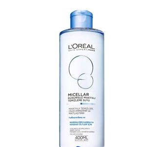 Loreal Paris Micellar Flawless Make-up Cleansing Water для нормальной и комбинированной чувствительной кожи 400 мл