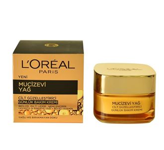 Loreal Paris Miraculous Oil Skin Beautifying Daily Care Cream 50 мл (LOP10017)