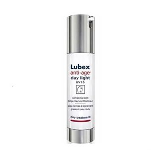 Lubex Anti-Age Day Light UV 15 Легкий дневной крем 50 мл