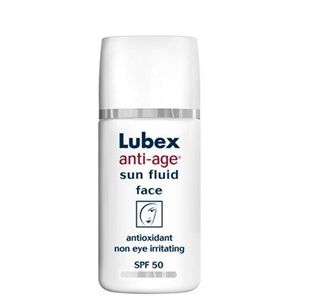 Lubex Anti-Age Sun Fluide Face Cream Spf 50 30 мл