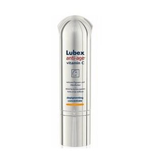 Lubex Антивозрастная сыворотка от прыщей с витамином С концентрат 30 мл