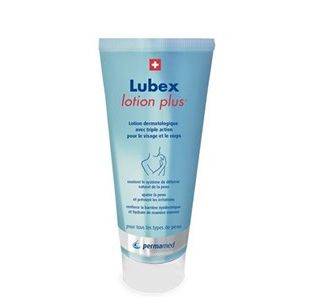 Lubex Lotion Plus Лосьон для лица и тела 200 мл