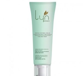 LYN Skincare Sebum Control Cream Spot Treatment 50 мл
