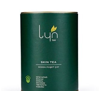 LYN Skincare Skin Tea Процеженный чайный пакетик 84 гр