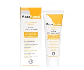MadePantol Интенсивный крем для ухода за кожей на масляной основе 50 мл