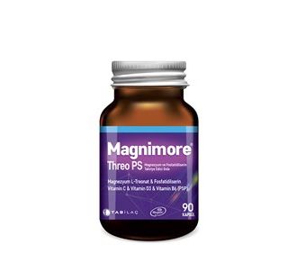 Magnimore Threo PS магний и фостатидилсерин 90 капсул