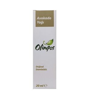 Масло авокадо Olimpos 20 мл