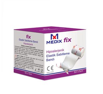 MEDIOX FIX 5X5CM