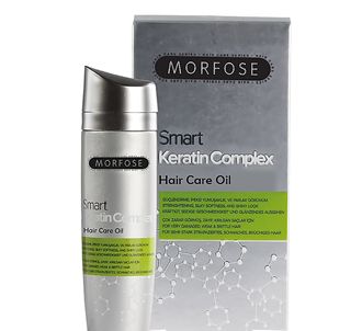 Morfose Smart Keratin Complex Keratin Oil 100 мл