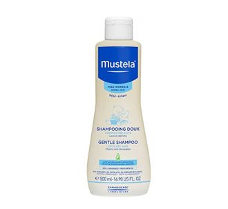 Mustela Gentle Shampoo Детский шампунь 500 мл