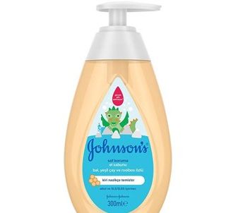 Мыло для рук Johnsons Baby Pure Protection 300 мл