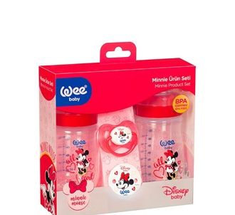 Набор продуктов Wee Baby Disney Minnie