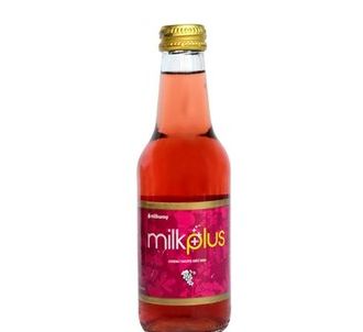 Напиток для кормящих мам Milkway Milkplus (виноградный)