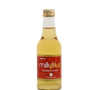 Напиток для кормящих мам Milkway Milkplus (яблоко)