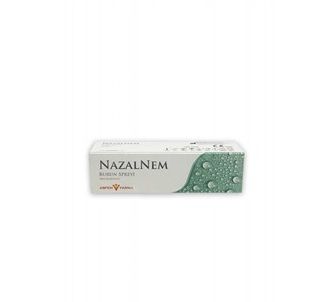Назальный спрей NasalNem 20 мл (NAZ10002)