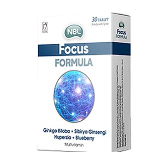Nbl Focus Formula 30 таблеток (NBL10010)