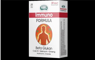 NBL Immuno Formula 30 таблеток