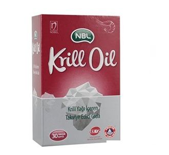 NBL Krill Oil 30 капсул