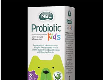 NBL Probiotic Kids 30 жевательных таблеток (NBL10011)