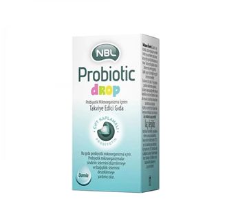 NBL Пробиотические капли 7,5 мл