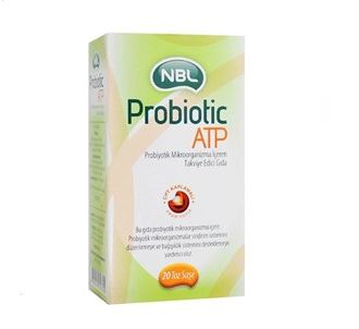 NBL Пробиотик ATP 20 саше