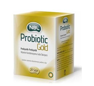 NBL Пробиотик Голд 20 саше