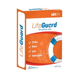 Nbt Life Lifeguard 30 капсул
