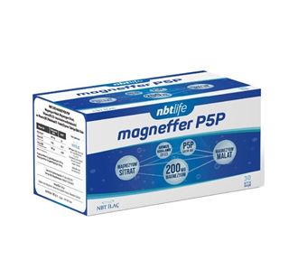 Nbt Pharmaceuticals Magneffer P5P 30 Stik Sachet