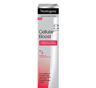 Neutrogena Cellular Boost Anti-Wrinkle Concentrated Treatment 30 мл