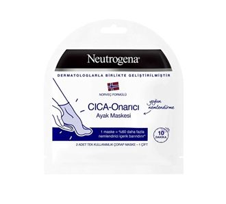 Neutrogena CICA-Восстанавливающая маска для ног