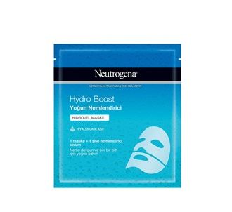 Neutrogena Hydro Boost Гидрогелевая маска 30