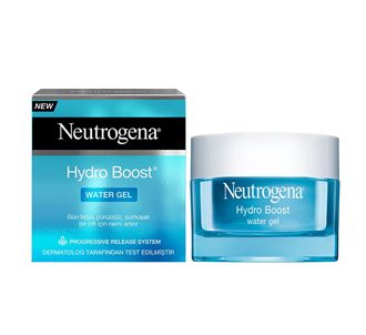Neutrogena Hydro Boost Water Gel Moisturiser For Normal Skin 50 ml