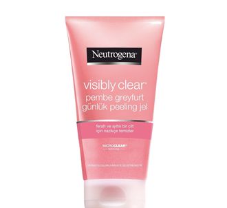 Neutrogena Visibly Clear Pink Grapefruit Daily Peeling Gel 150 мл