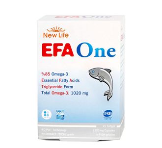 New Life Efa One 45 капсул