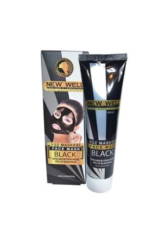 New Well Black Mask 100 мл