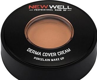 New Well Derma Cover Cream Powder No:01
