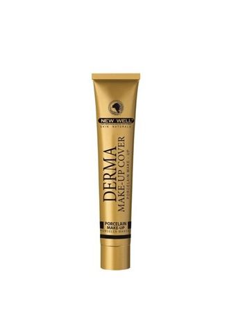 New Well Intensive Concealer Foundation - Derma Make Up Cover 01 Gold 30 мл