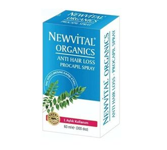 Newvital Organics Против выпадения волос Procapil Sprey 60 мл