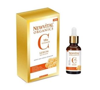 Newvital Сыворотка для ухода за кожей с витамином С 30 мл