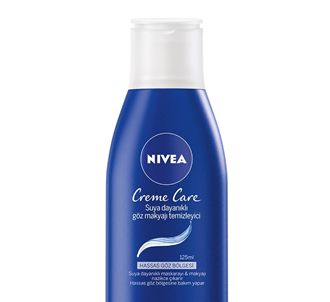 Nivea Creme Care Водостойкое средство для снятия макияжа с глаз 125 мл
