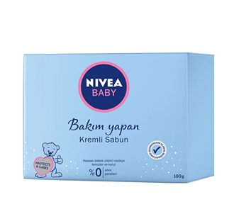 Nivea Детское крем-мыло 100 гр (NIV10016)