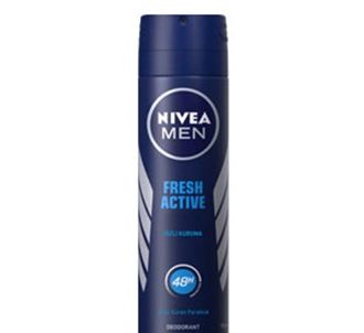 Nivea Fresh Spray Deodorant 150 мл Мужчины