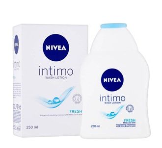 Nivea Intimo Fresh Intimo Лосьон для умывания 250 мл (NIV10051)