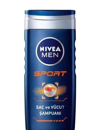 Nivea Men Гель для душа Спорт 250 мл (NVA10111)