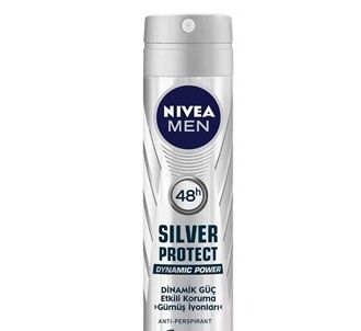Nivea Silver Protect Дезодорант-спрей 150 мл