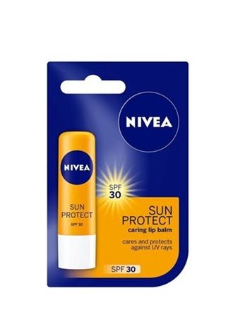 Nivea Sun Protect Бальзам для губ с защитой от солнца SPF 30