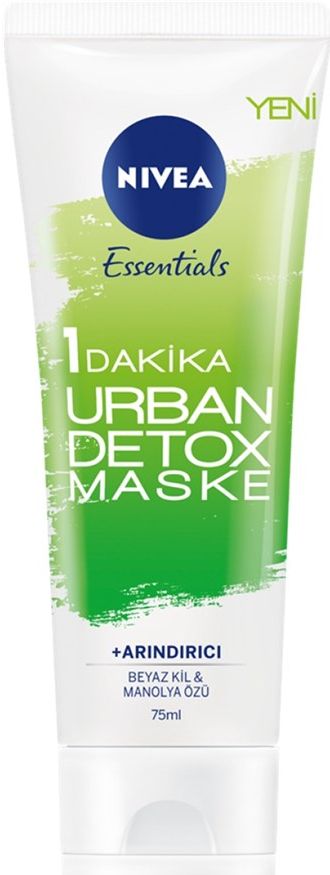Nivea Urban Detox Mask Purifying 75ml